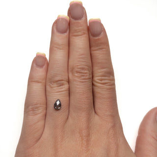 Pear diamond