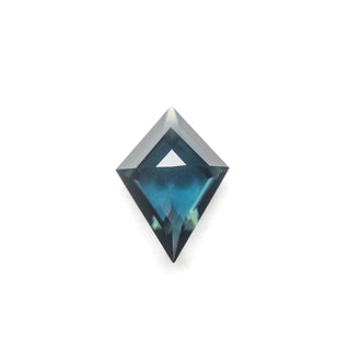 Blue kite sapphire