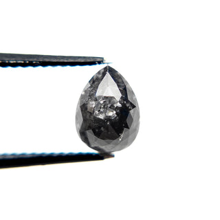 Black pear diamond