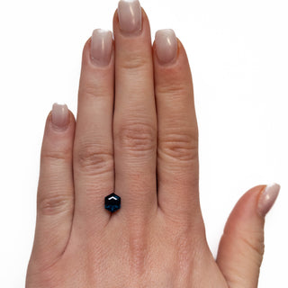 Blue sapphire