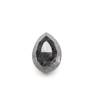 Black pear diamond