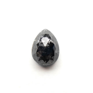 Black pear diamond