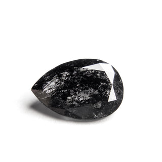 Black pear diamond