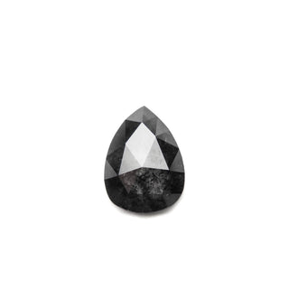 Black pear diamond
