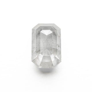 Icy grey diamond