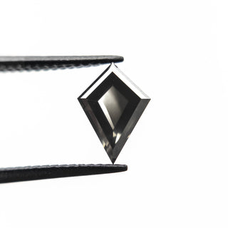 Smokey black diamond