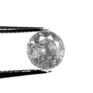 Salt and pepper diamond