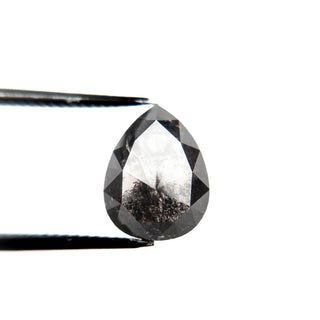 Pear diamond