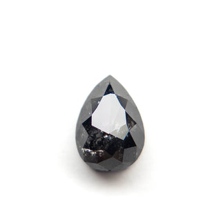 Black pear diamond