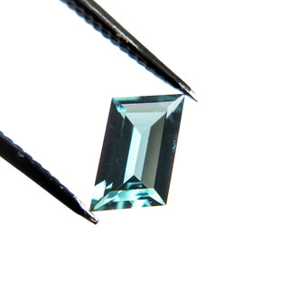 Blue gemstone