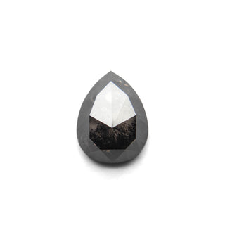 Black pear diamond