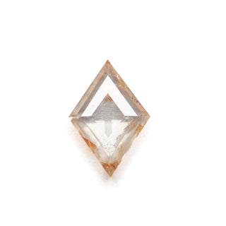 Natural salt and pepper diamond