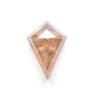 Natural orange diamond