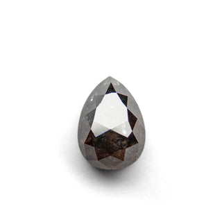 Black pear diamond