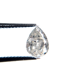 White pear diamond