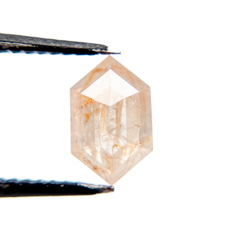 Orange diamond