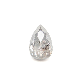 White salt and pepper diamond