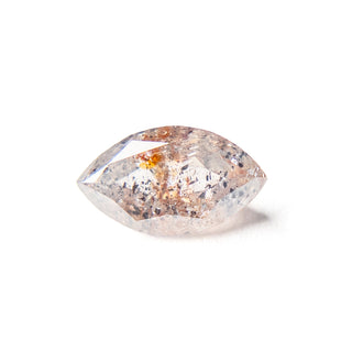Salt and pepper diamond