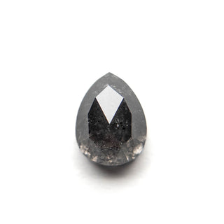 Pear diamond
