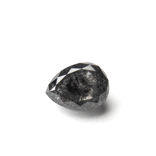 Black pear diamond