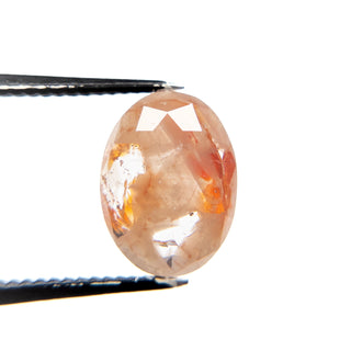 Natural orange diamond