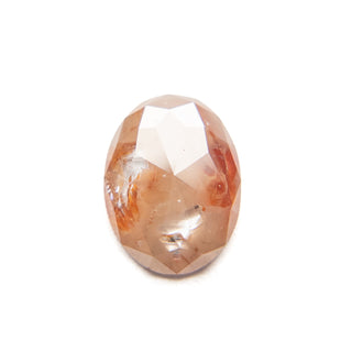 Orange salt and pepper diamond