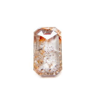Natural salt and pepper diamond