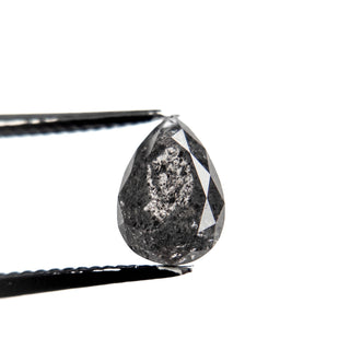 Pear diamond