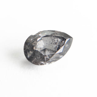 Black speckled diamond