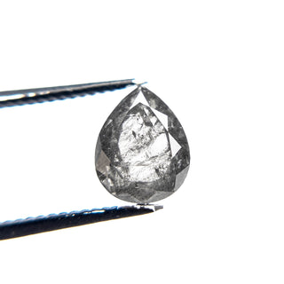 Pear diamond