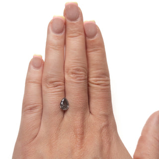 Pear diamond