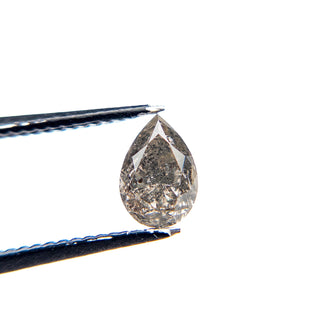 Pear diamond