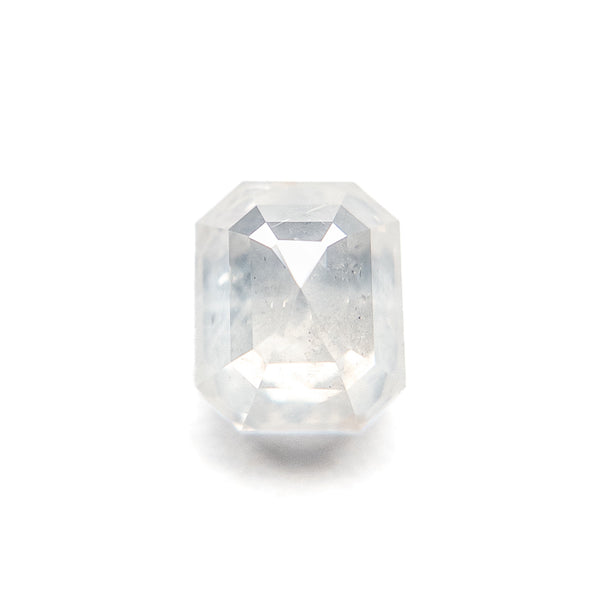 White emerald diamond