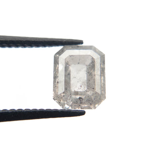 Cut corner rectangle diamond