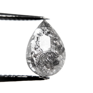Black salt and pepper diamond