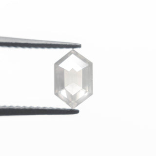 Elongated hexagon diamond