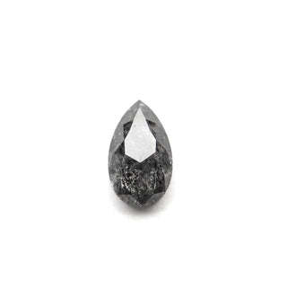 Black salt and pepper diamond