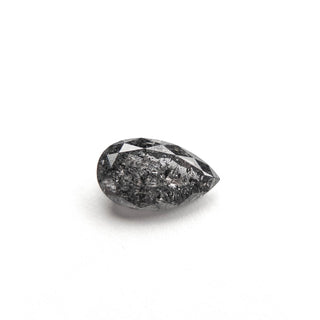 Pear diamond