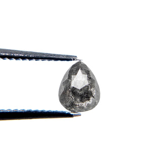 Black pear diamond