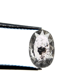 Oval diamond