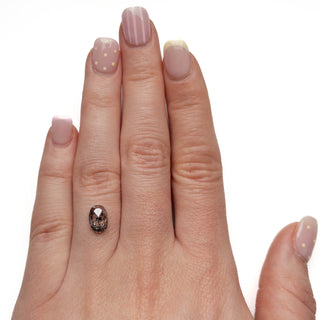 Salt and pepper diamond