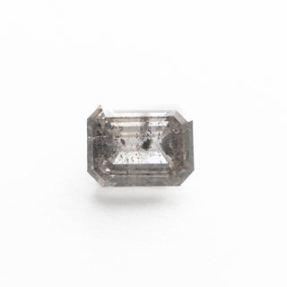 Black speckled diamond