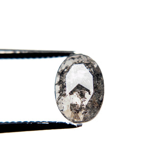 Oval diamond