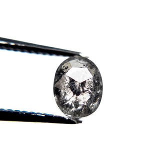 Oval diamond