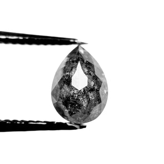Black salt and pepper diamond