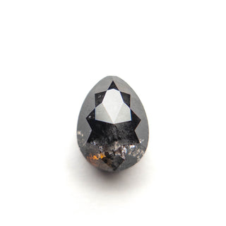 Black pear diamond