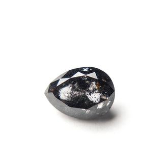 Black salt and pepper diamond