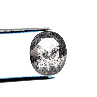 Oval diamond