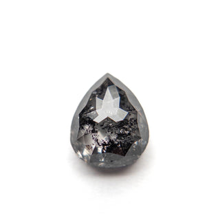 Black pear diamond