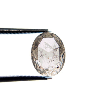 Oval diamond